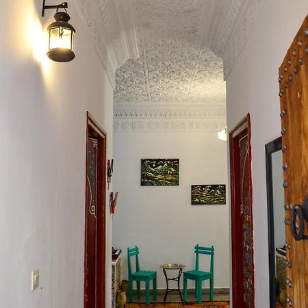 Dar Al Mardi Fes Apartment Exterior photo