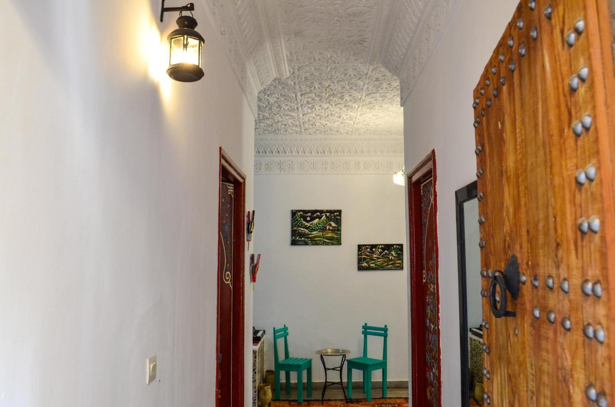 Dar Al Mardi Fes Apartment Exterior photo