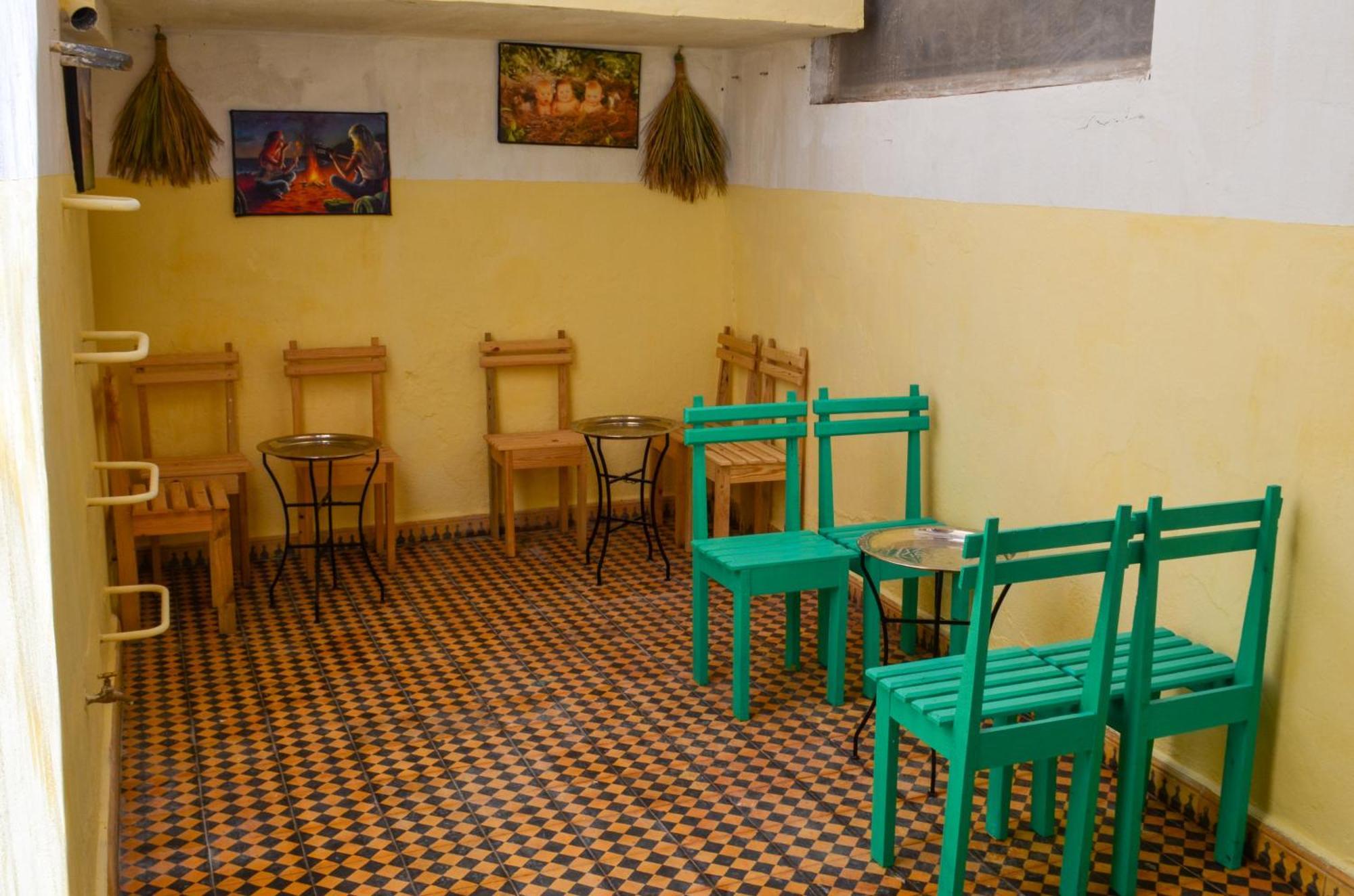 Dar Al Mardi Fes Apartment Exterior photo