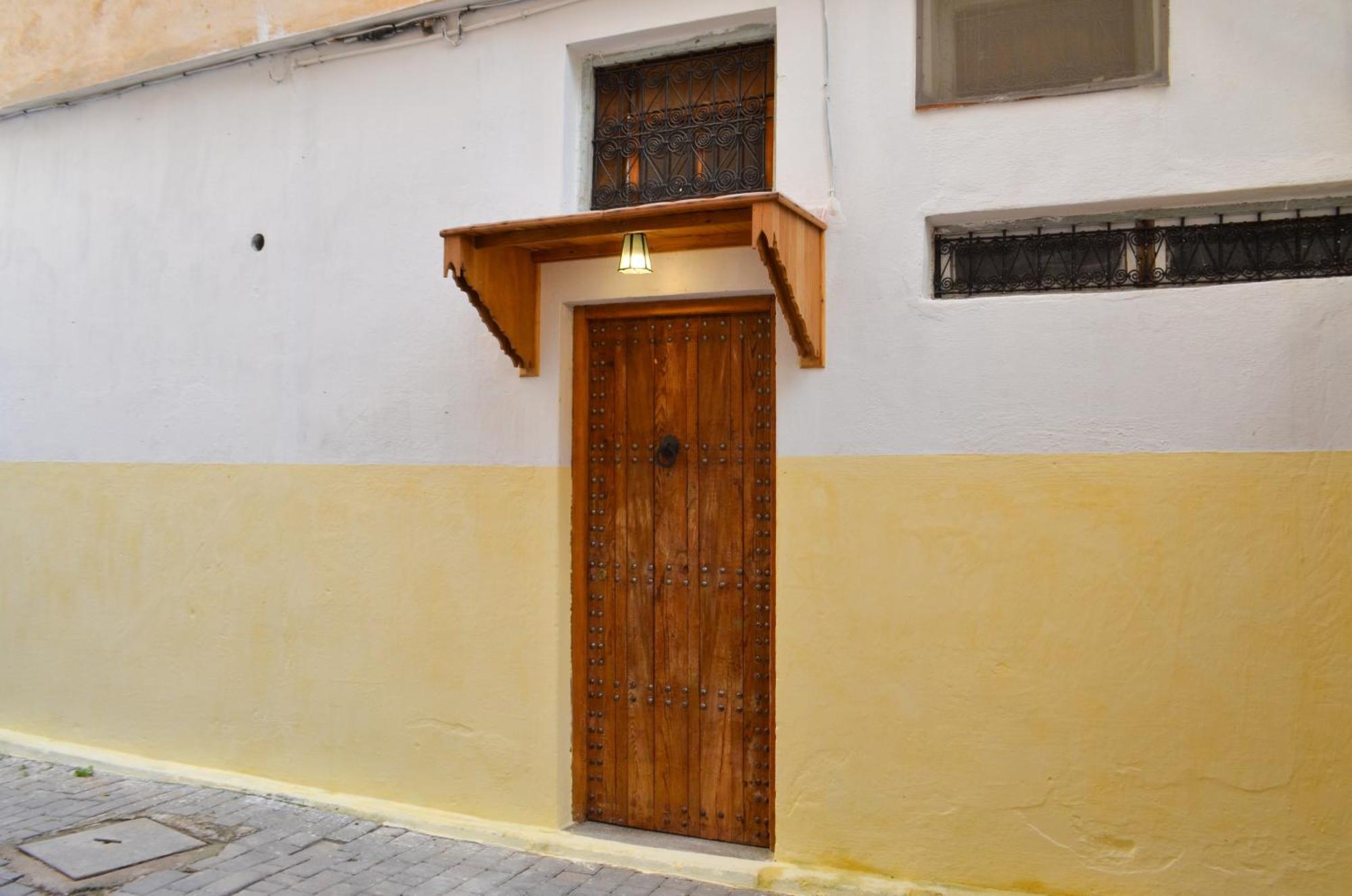 Dar Al Mardi Fes Apartment Exterior photo