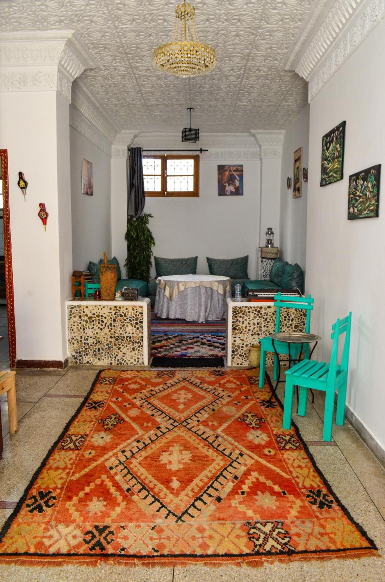 Dar Al Mardi Fes Apartment Exterior photo