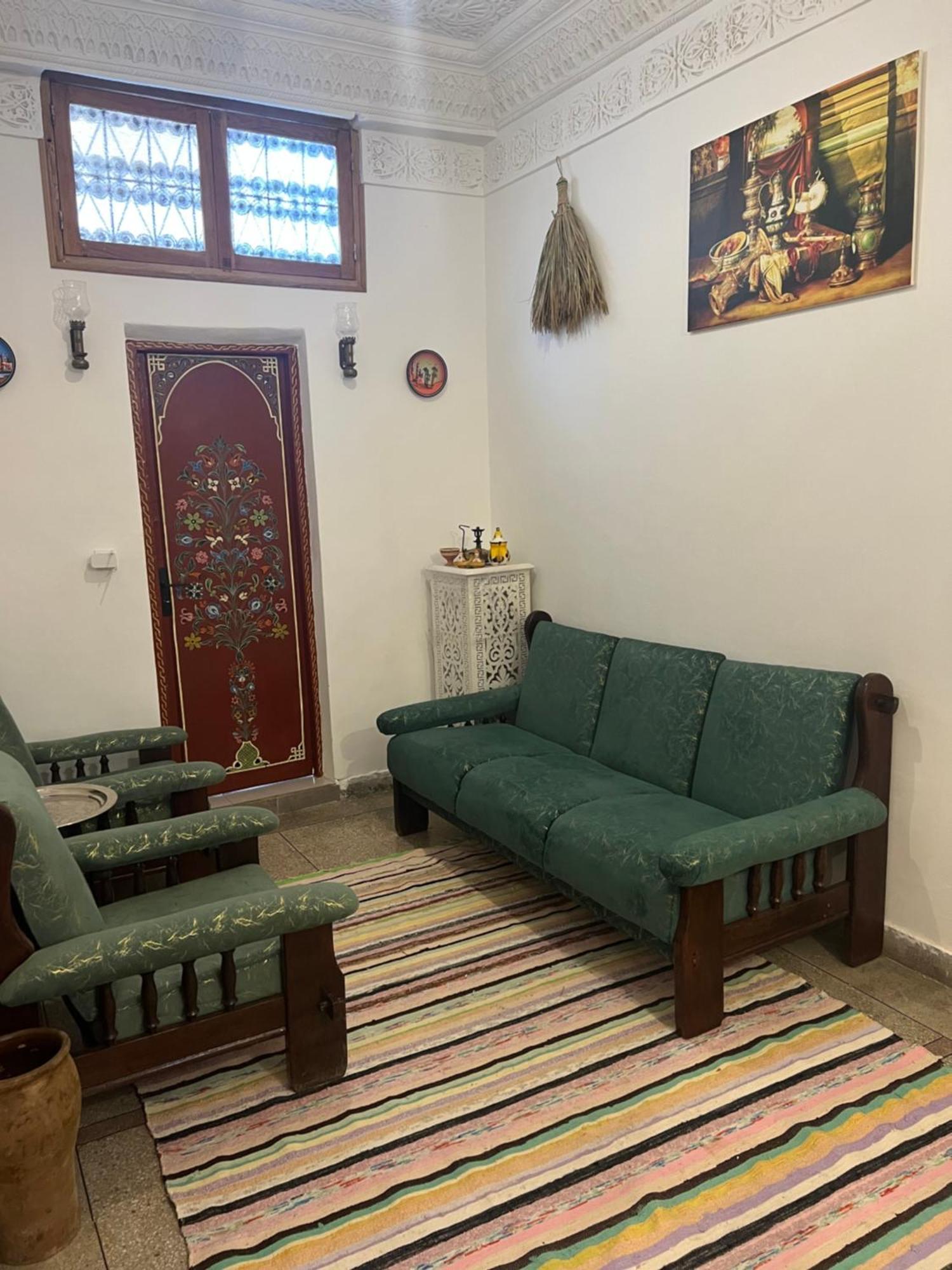 Dar Al Mardi Fes Apartment Exterior photo