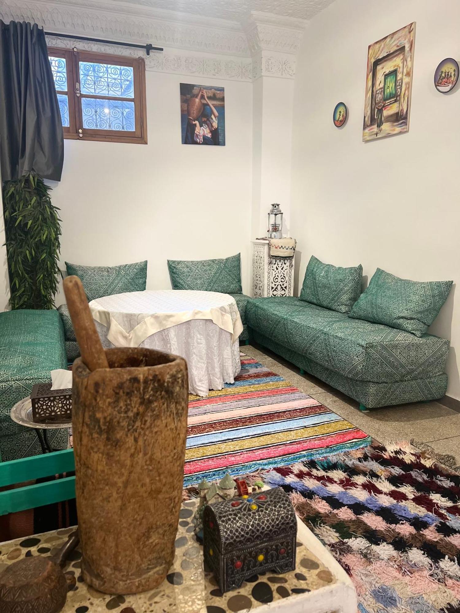 Dar Al Mardi Fes Apartment Exterior photo
