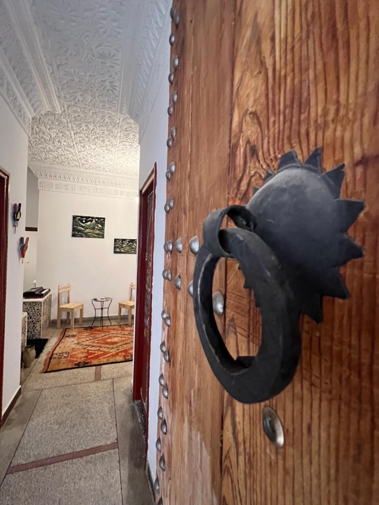 Dar Al Mardi Fes Apartment Exterior photo