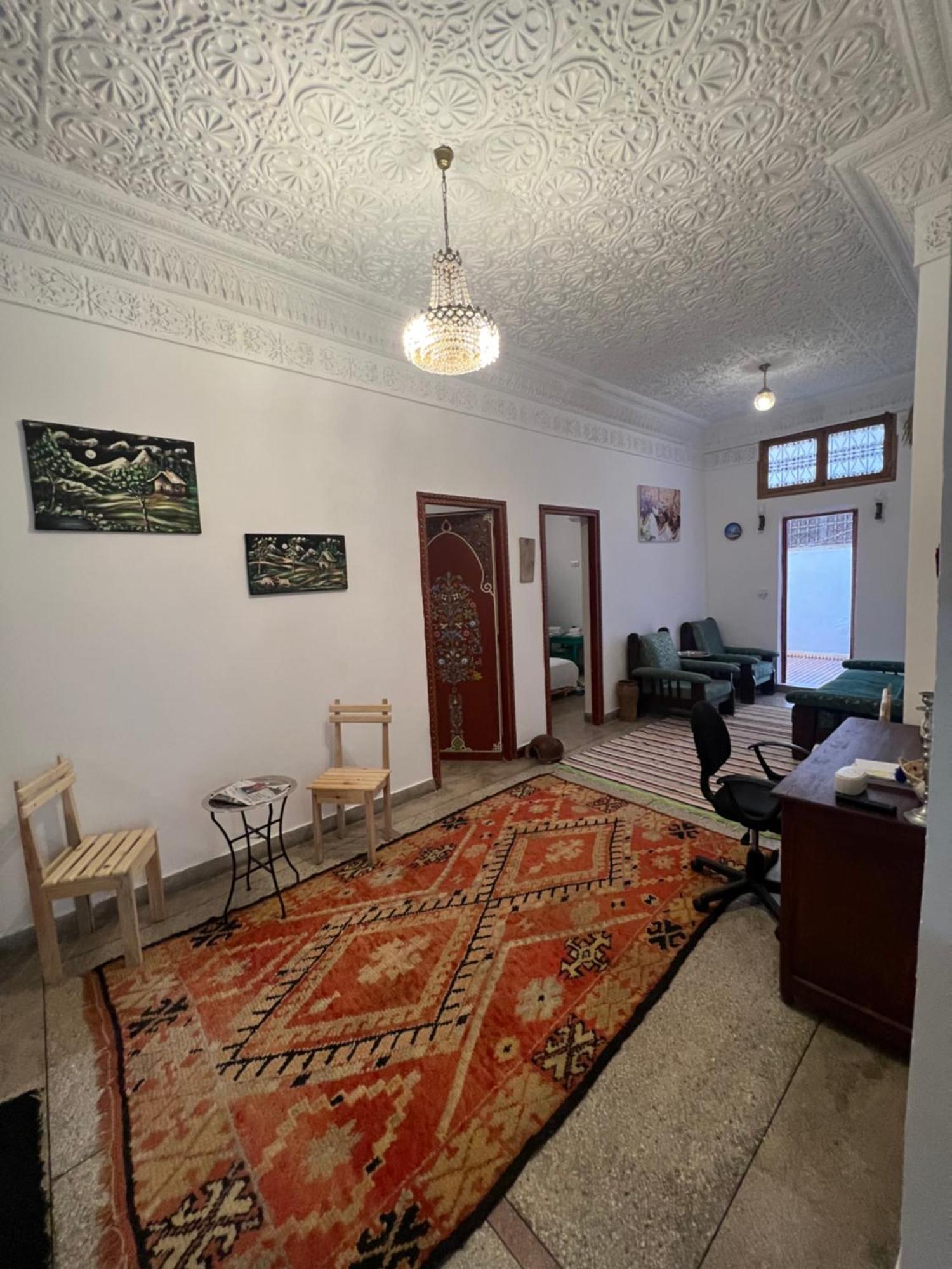 Dar Al Mardi Fes Apartment Exterior photo