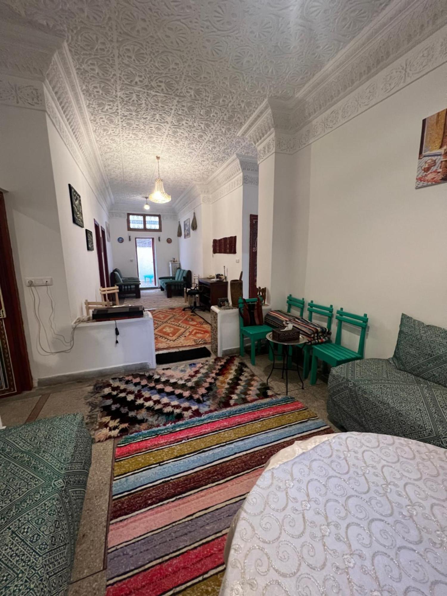 Dar Al Mardi Fes Apartment Exterior photo