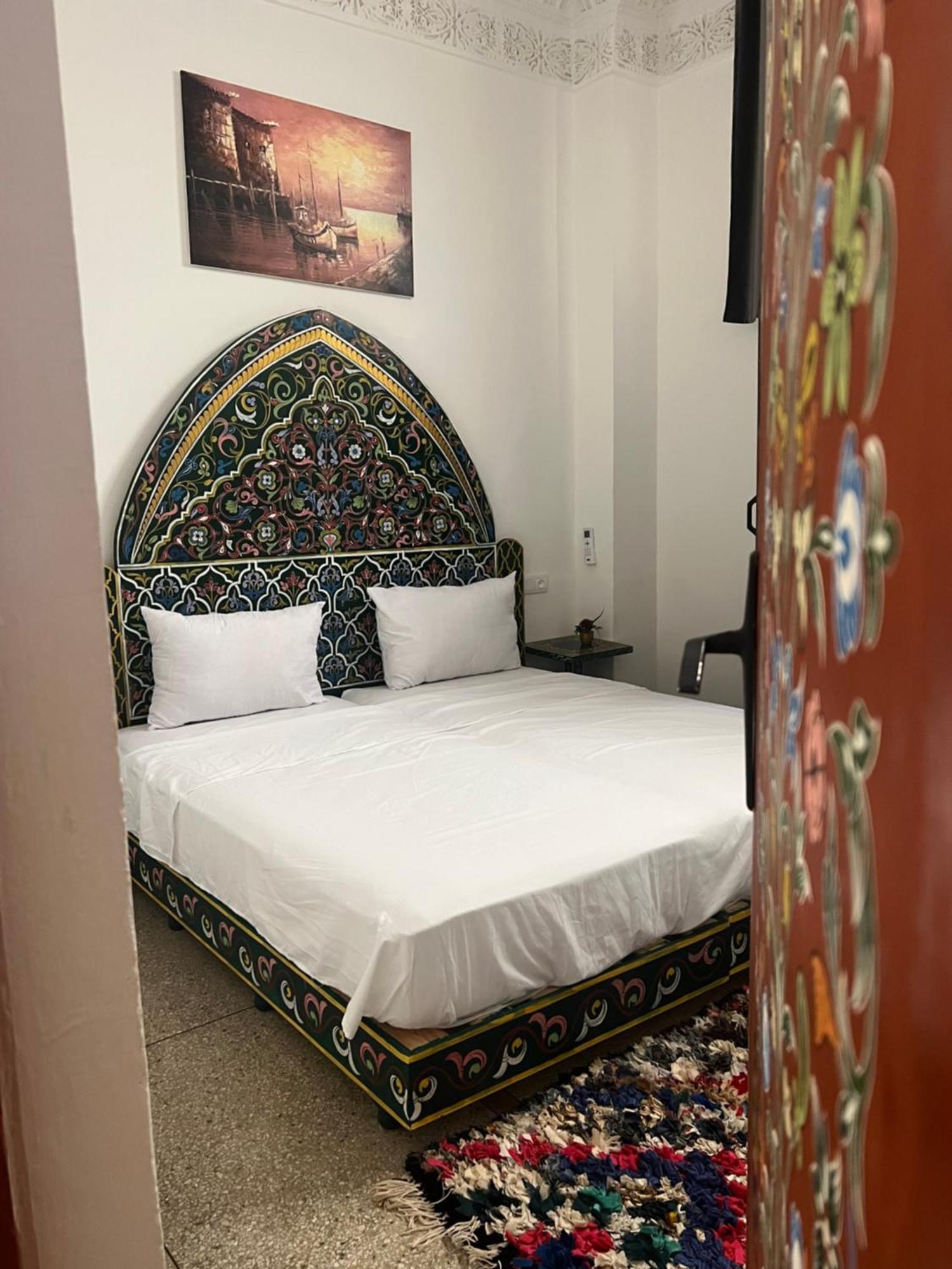 Dar Al Mardi Fes Apartment Exterior photo
