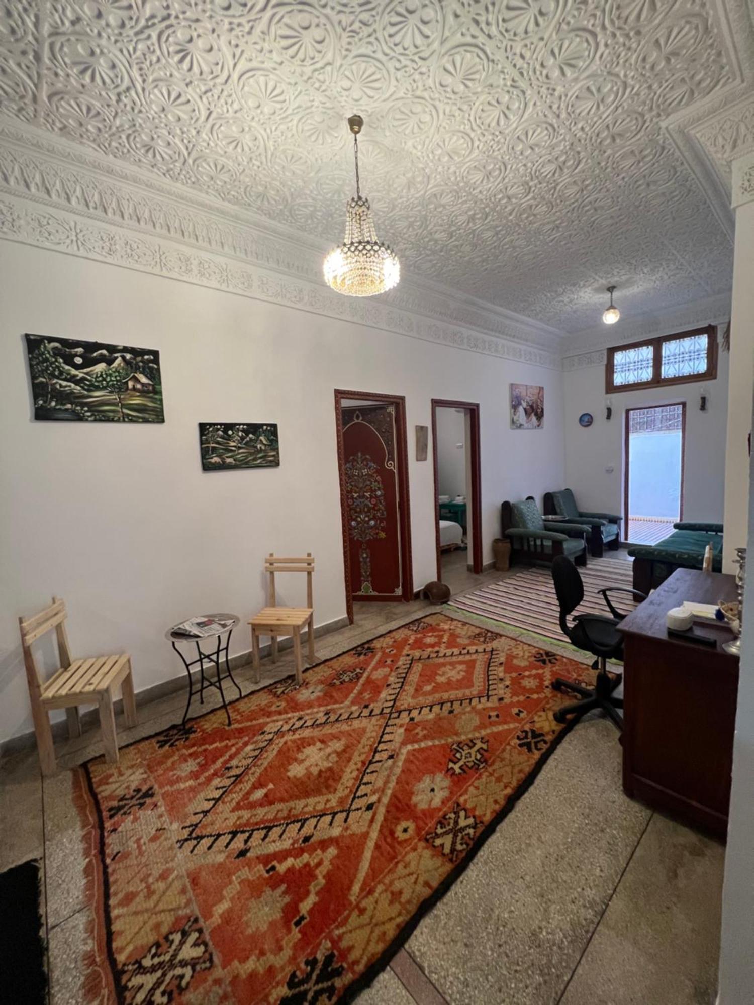 Dar Al Mardi Fes Apartment Exterior photo