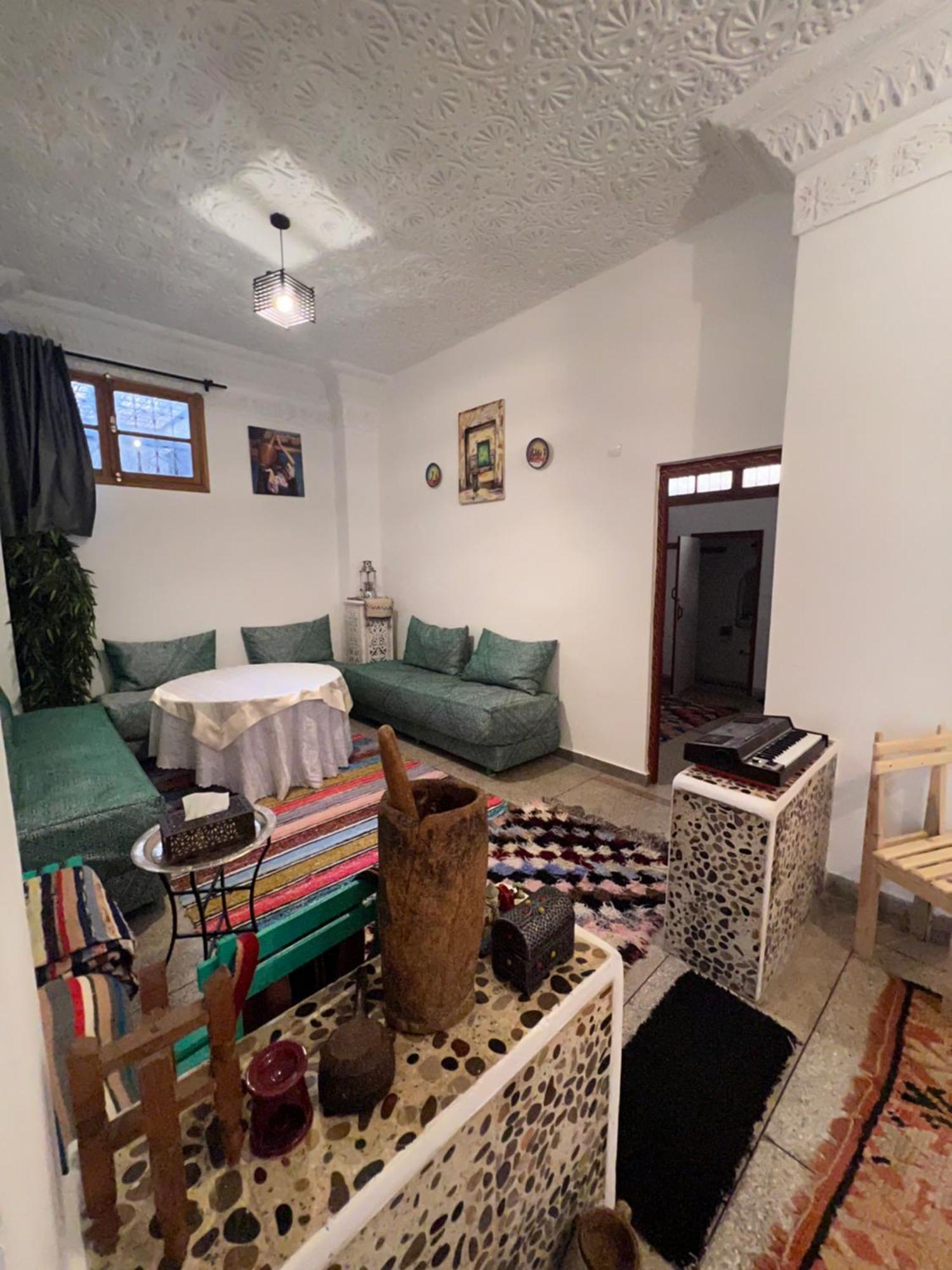 Dar Al Mardi Fes Apartment Exterior photo